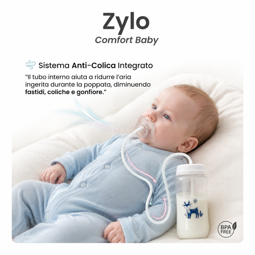 Zylo — Comfort Baby