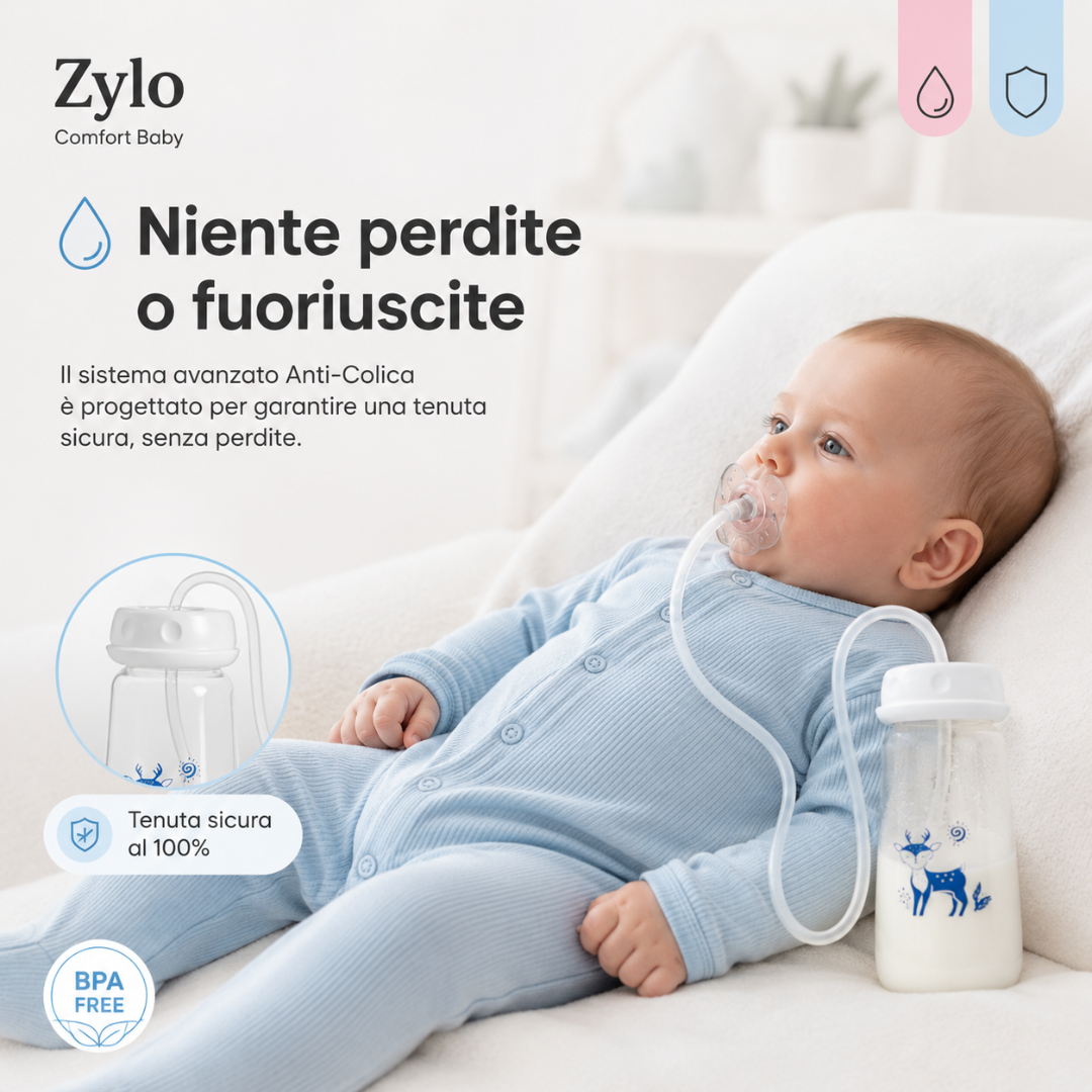 Zylo — Comfort Baby