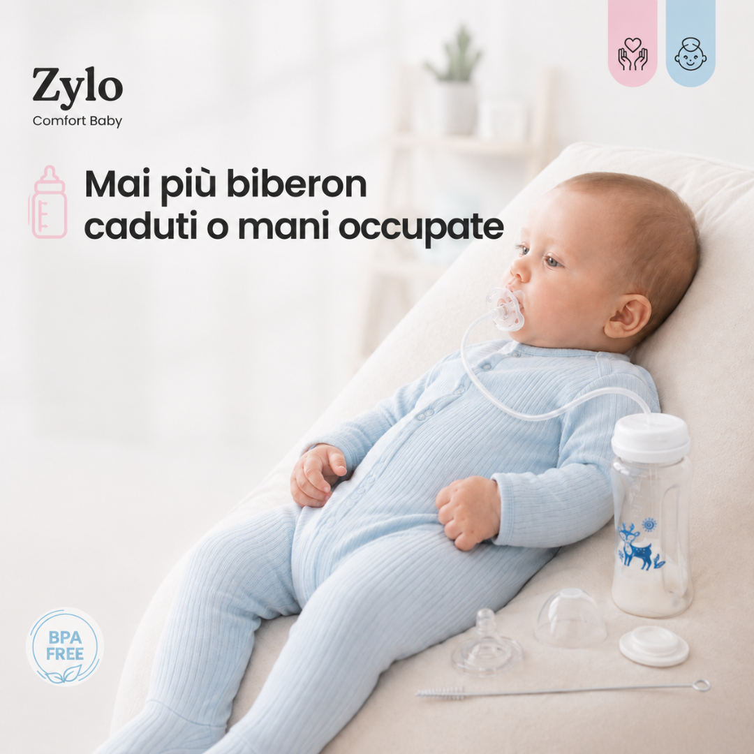 Zylo — Comfort Baby