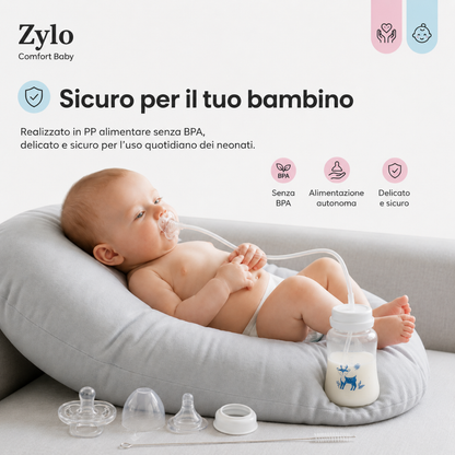 Zylo — Comfort Baby