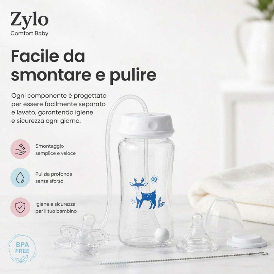 Zylo — Comfort Baby