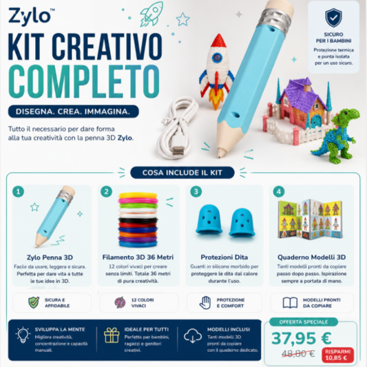 Kit Creativo Completo
